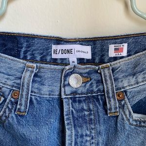 Re/Done Women’s Jeans